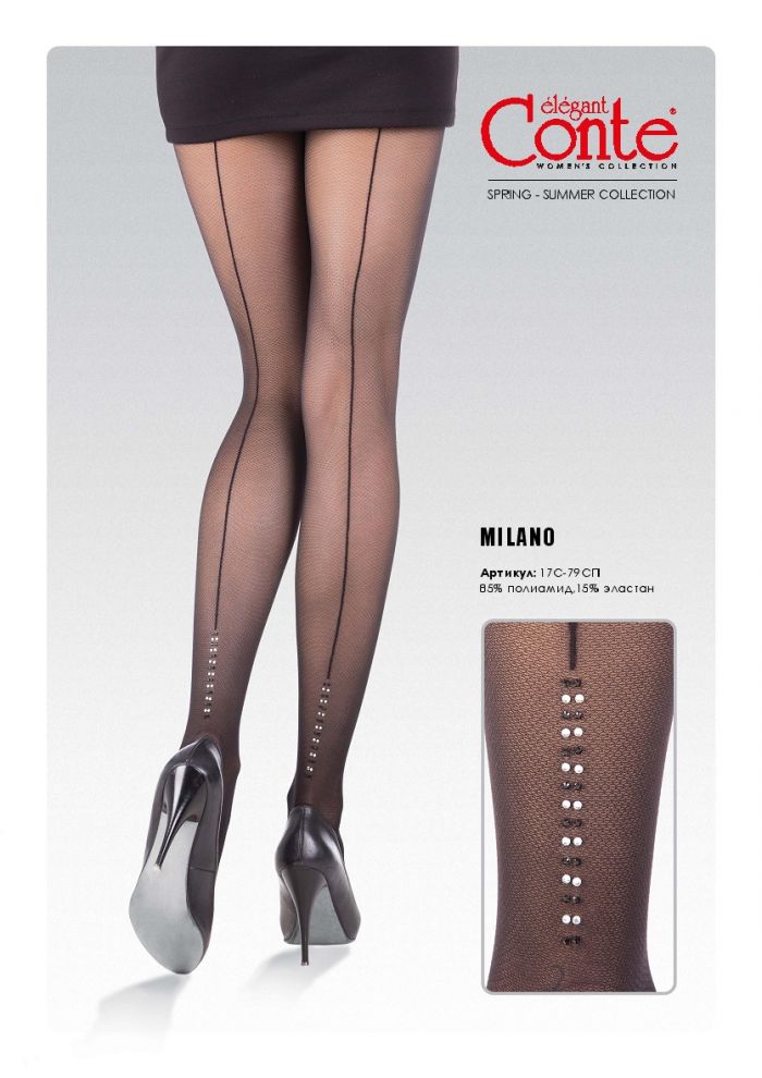 Conte Conte-ss-2018-8  SS 2018 | Pantyhose Library