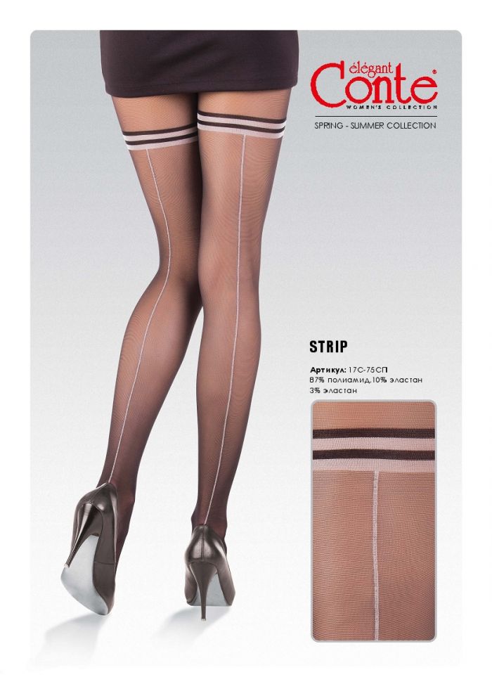 Conte Conte-ss-2018-9  SS 2018 | Pantyhose Library