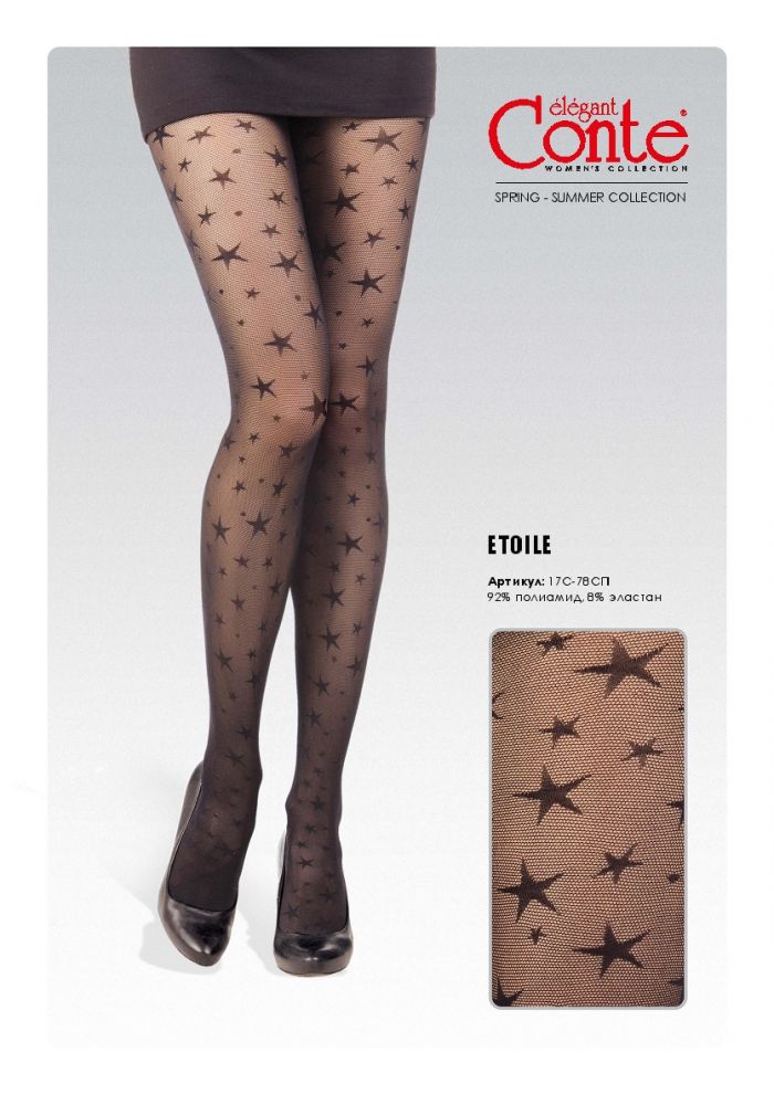 Conte Conte-ss-2018-10  SS 2018 | Pantyhose Library