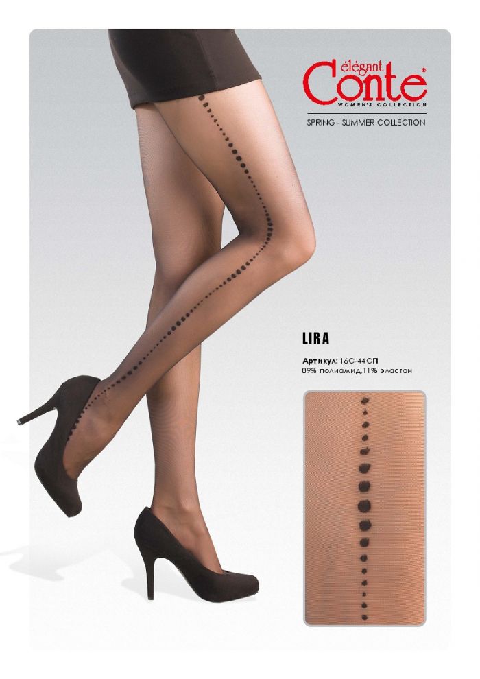 Conte Conte-ss-2018-12  SS 2018 | Pantyhose Library