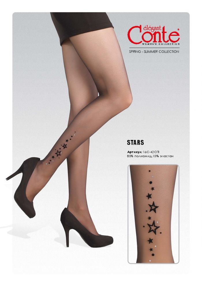 Conte Conte-ss-2018-14  SS 2018 | Pantyhose Library