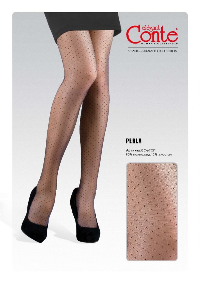 Conte Conte-ss-2018-16  SS 2018 | Pantyhose Library