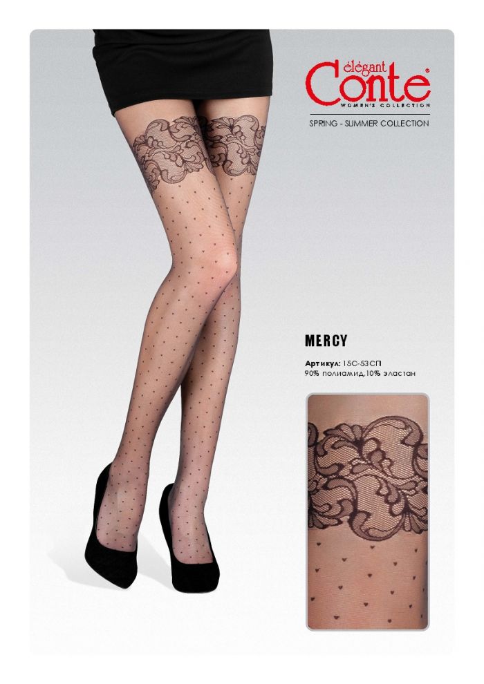 Conte Conte-ss-2018-20  SS 2018 | Pantyhose Library