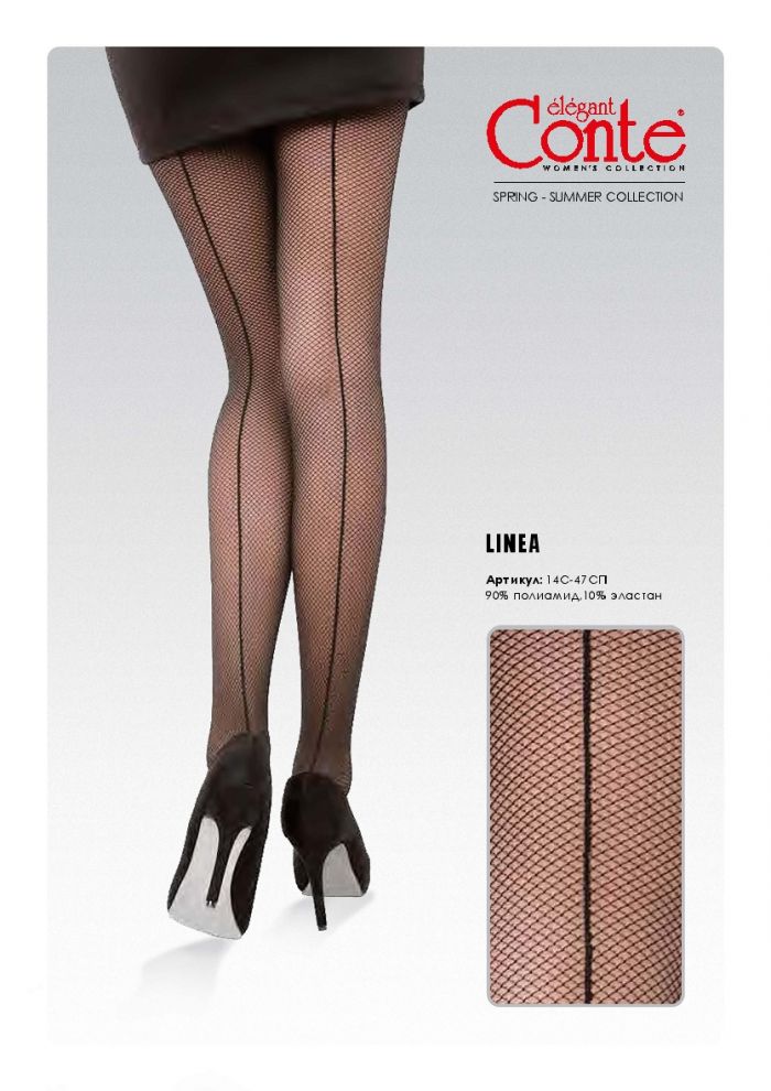 Conte Conte-ss-2018-22  SS 2018 | Pantyhose Library