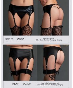 Leg Avenue - 2018 Lingerie