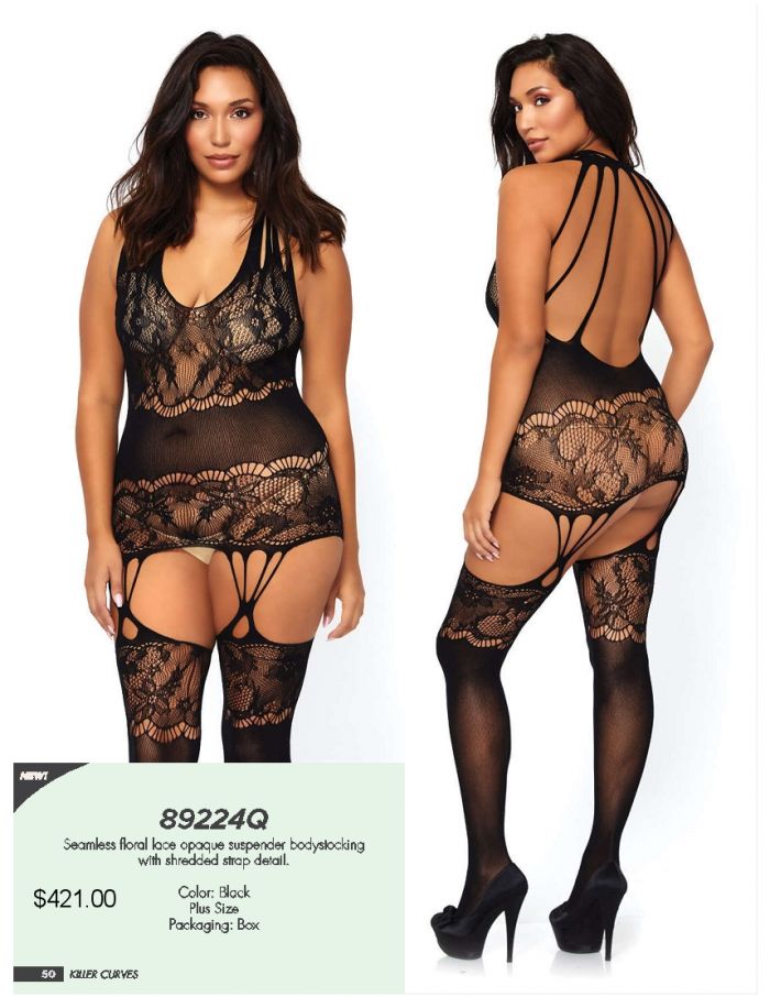 Leg Avenue Leg-avenue-2018-lingerie-50  2018 Lingerie | Pantyhose Library