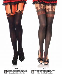 Leg Avenue - 2018 Hosiery