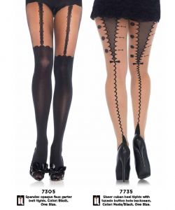 Leg Avenue - 2018 Hosiery