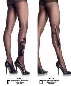 Leg Avenue - 2018 Hosiery