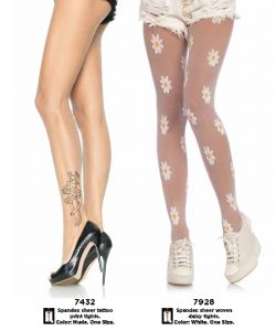 Leg Avenue - 2018 Hosiery