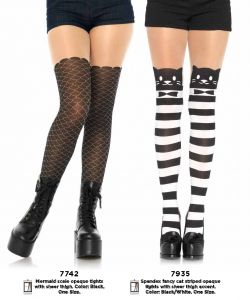 Leg Avenue - 2018 Hosiery