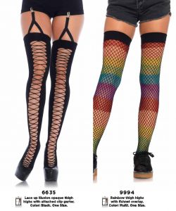 Leg Avenue - 2018 Hosiery