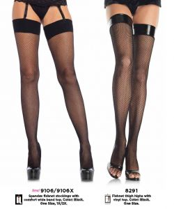 Leg Avenue - 2018 Hosiery