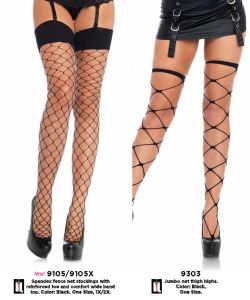 Leg Avenue - 2018 Hosiery