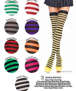 Leg Avenue - 2018 Hosiery