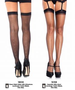 Leg Avenue - 2018 Hosiery