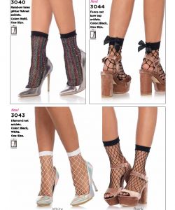 Leg Avenue - 2018 Hosiery