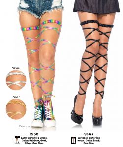 Leg Avenue - 2018 Hosiery