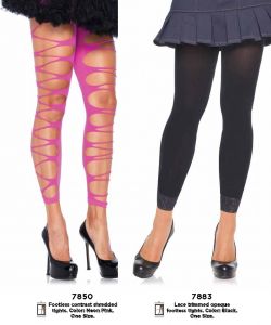 Leg Avenue - 2018 Hosiery