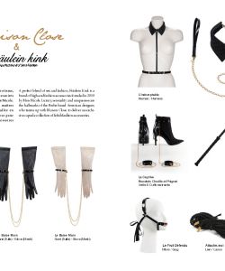 Maison Close - Catalogue La Cavaliere