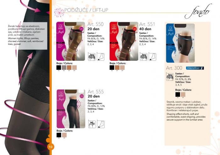 Kast Kast-catalogue-2018.19-10  Catalogue 2018.19 | Pantyhose Library