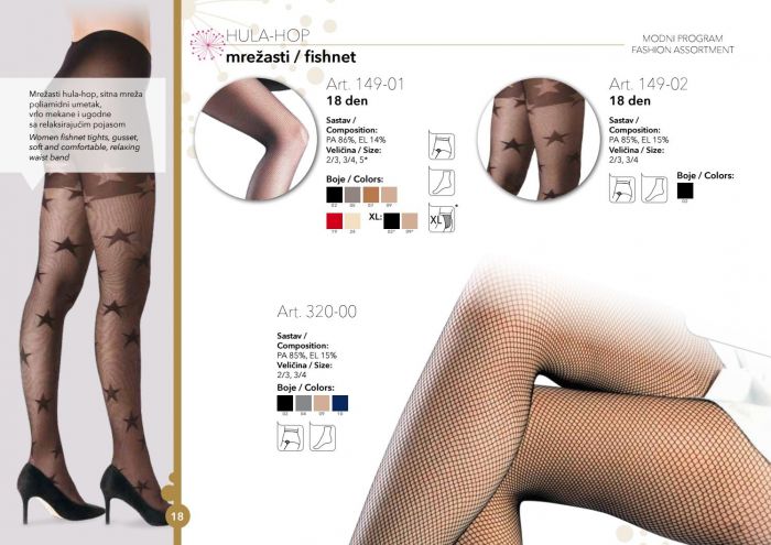 Kast Kast-catalogue-2018.19-18  Catalogue 2018.19 | Pantyhose Library