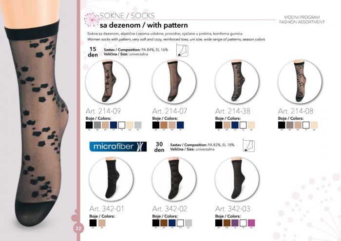 Kast Kast-catalogue-2018.19-22  Catalogue 2018.19 | Pantyhose Library