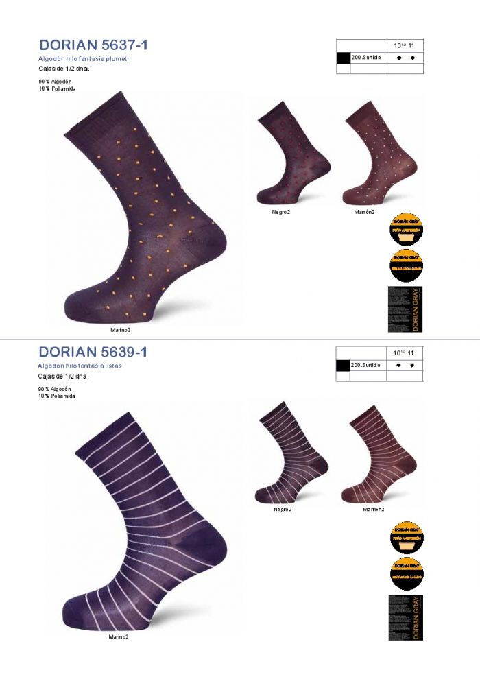 Dorian Gray Dorian-gray-ss-2018-6  SS 2018 | Pantyhose Library