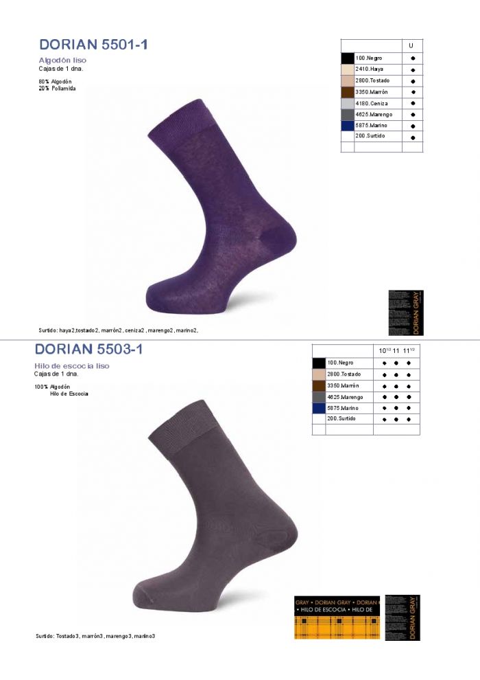 Dorian Gray Dorian-gray-ss-2018-28  SS 2018 | Pantyhose Library