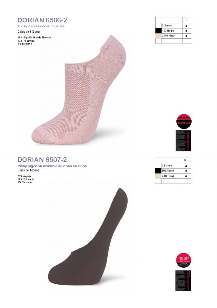 Dorian Gray Dorian-gray-ss-2018-50  SS 2018 | Pantyhose Library