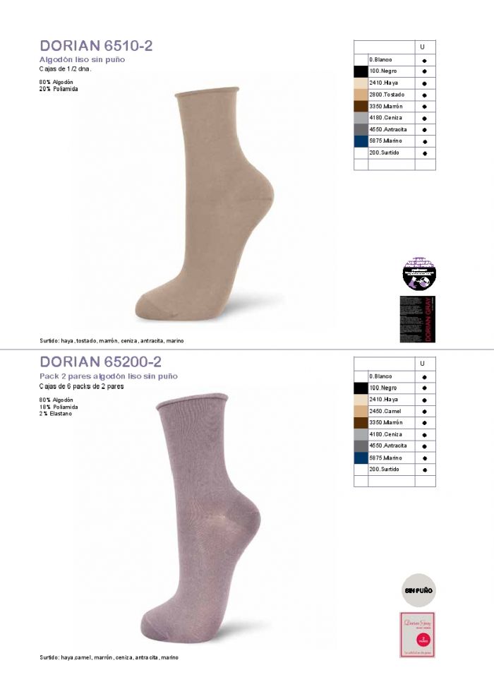 Dorian Gray Dorian-gray-ss-2018-54  SS 2018 | Pantyhose Library