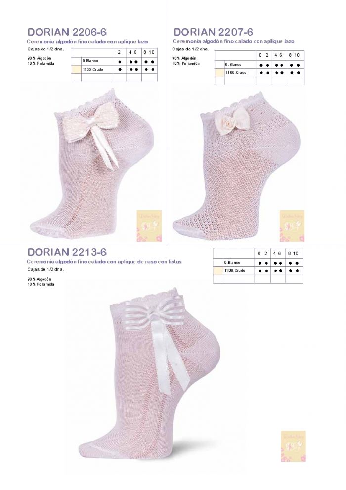 Dorian Gray Dorian-gray-ss-2018-60  SS 2018 | Pantyhose Library