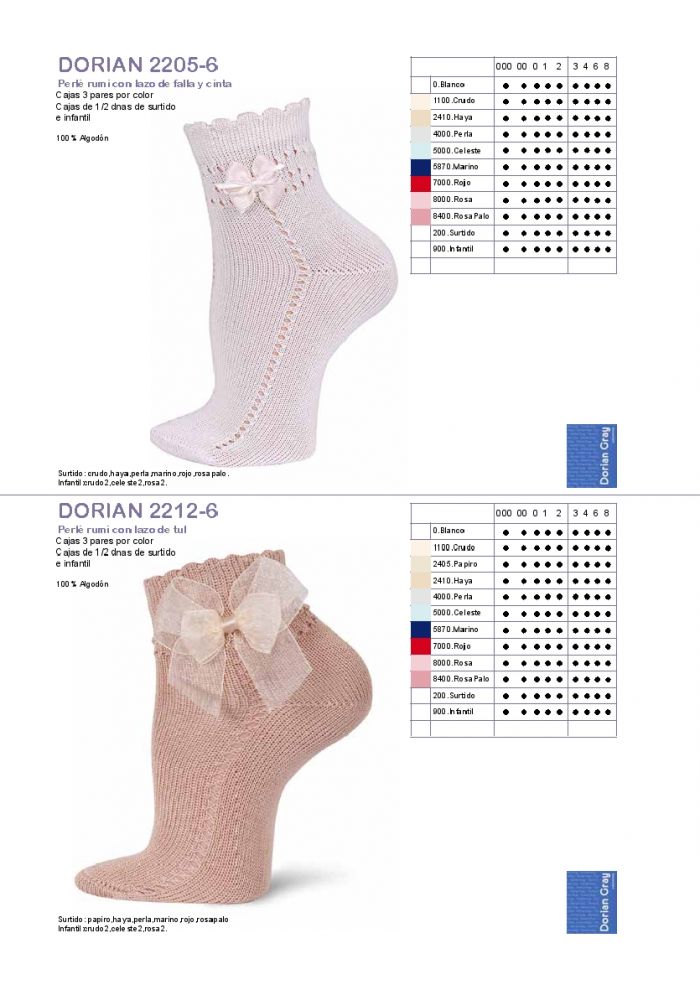 Dorian Gray Dorian-gray-ss-2018-64  SS 2018 | Pantyhose Library