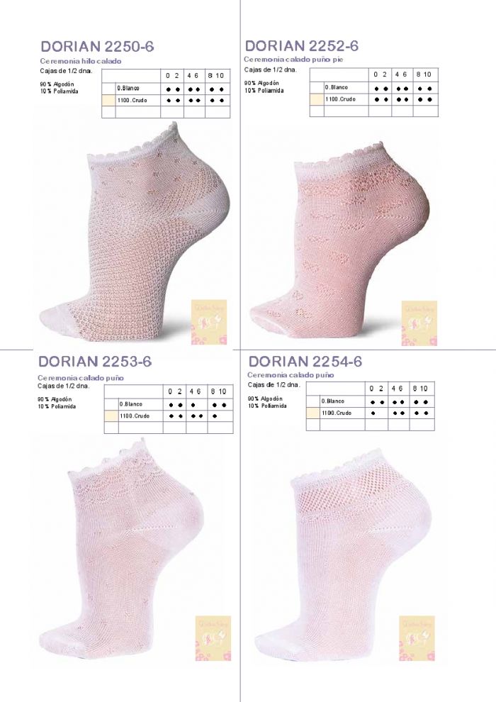 Dorian Gray Dorian-gray-ss-2018-68  SS 2018 | Pantyhose Library