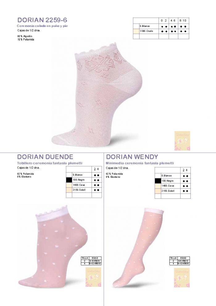 Dorian Gray Dorian-gray-ss-2018-70  SS 2018 | Pantyhose Library