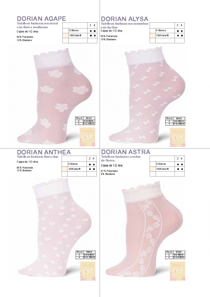 Dorian Gray Dorian-gray-ss-2018-72  SS 2018 | Pantyhose Library