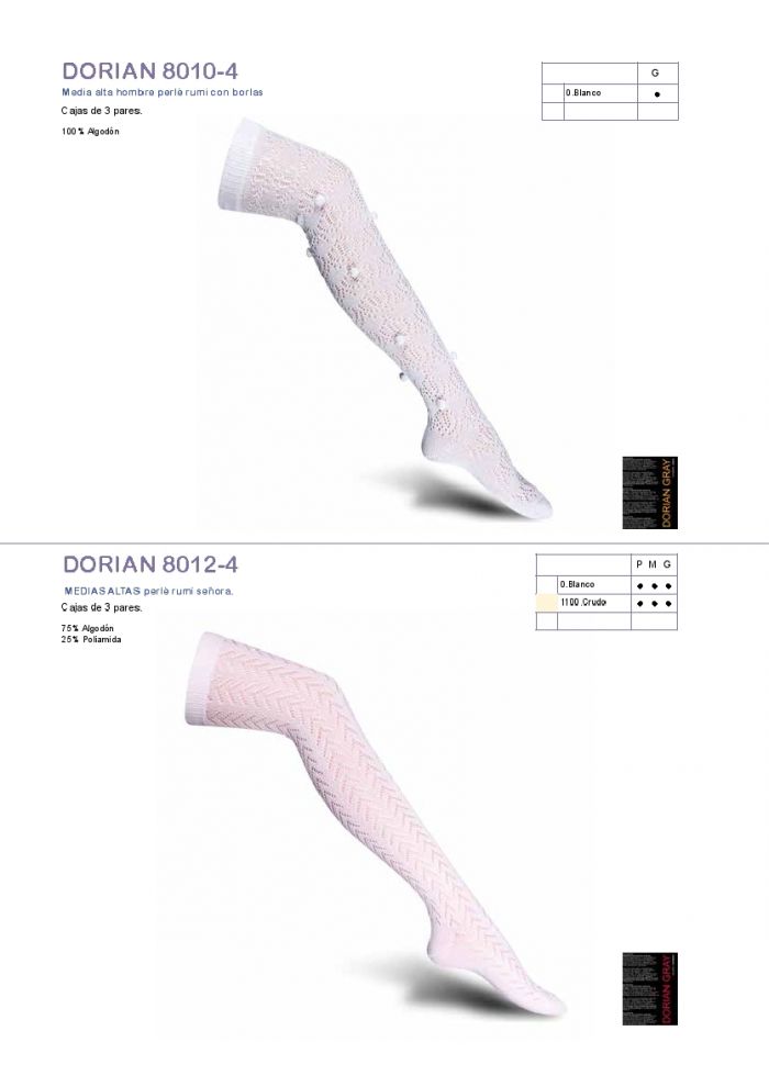 Dorian Gray Dorian-gray-ss-2018-138  SS 2018 | Pantyhose Library