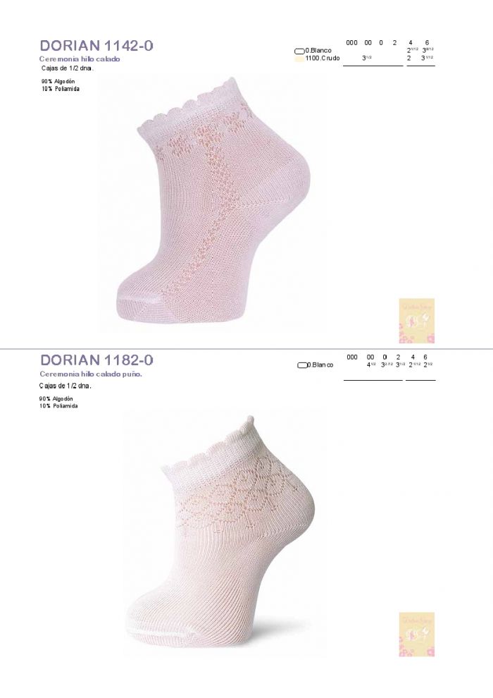 Dorian Gray Dorian-gray-ss-2018-186  SS 2018 | Pantyhose Library