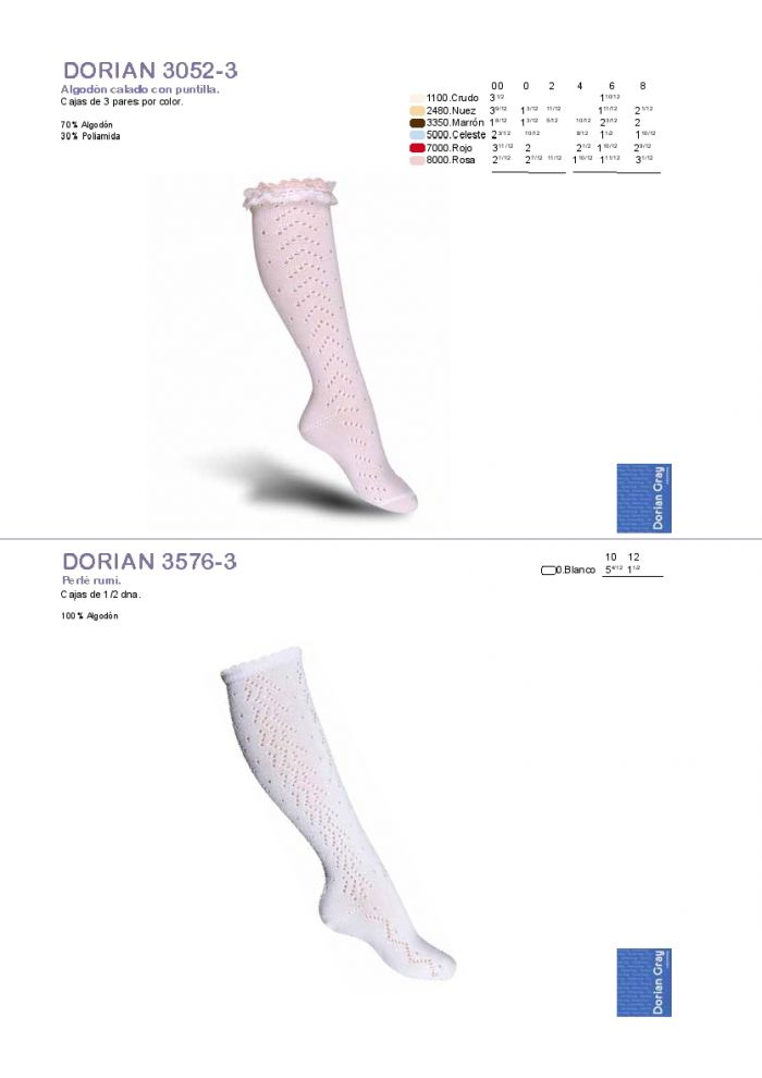 Dorian Gray Dorian-gray-ss-2018-190  SS 2018 | Pantyhose Library