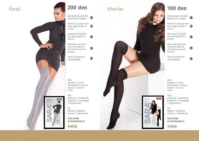 Sara Sara-catalog-2018-38  Catalog 2018 | Pantyhose Library