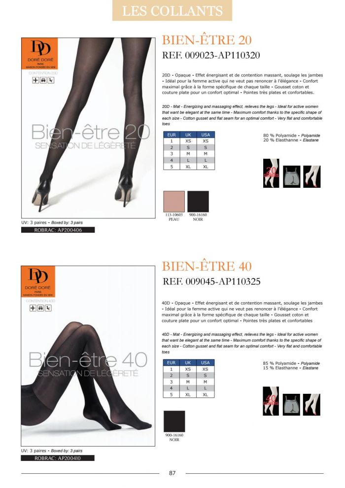 Dore Dore Dore-dore-ss-2018-89  SS 2018 | Pantyhose Library