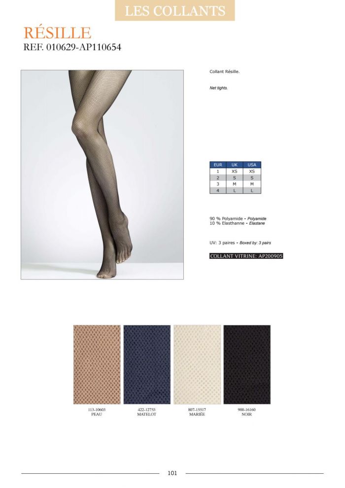 Dore Dore Dore-dore-ss-2018-103  SS 2018 | Pantyhose Library