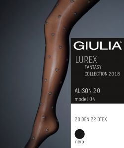 Giulia - Lurex Fantasy 2018