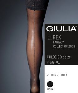 Giulia - Lurex Fantasy 2018