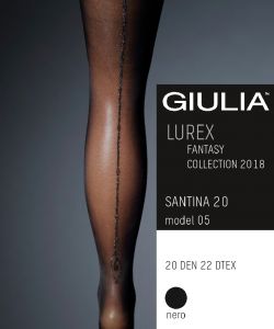 Giulia - Lurex Fantasy 2018