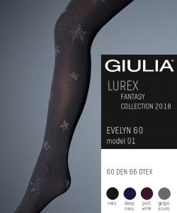 Giulia - Lurex Fantasy 2018