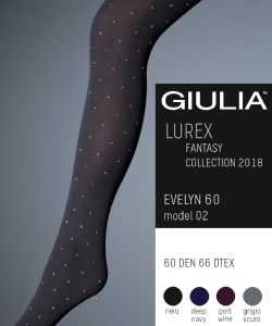 Giulia - Lurex Fantasy 2018