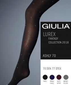 Giulia - Lurex Fantasy 2018