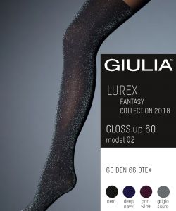 Giulia - Lurex Fantasy 2018