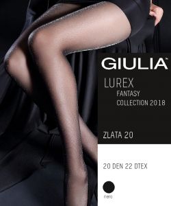 Giulia - Lurex Fantasy 2018